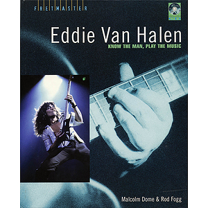 Eddie Van Halen - Know the Man, Play the Music