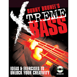 Bunny Brunel's Xtreme! Bass