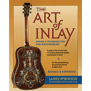 The Art of Inlay - Revised & Expanded