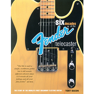 Six Decades of the Fender Telecaster