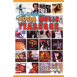 2004 Billboard Music Yearbook