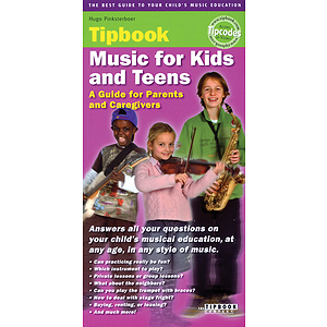 Music for Kids and Teens Tipbook