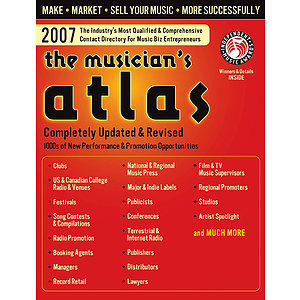 The Musician's Atlas 2007