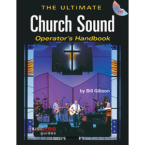 The Ultimate Church Sound Operator's Handbook (DVD)