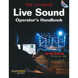 The Ultimate Live Sound Operator's Handbook (DVD)