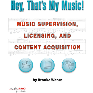 Hey, That's My Music!