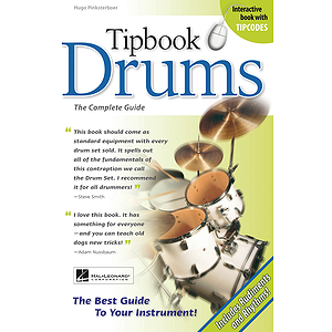 Tipbook Drums