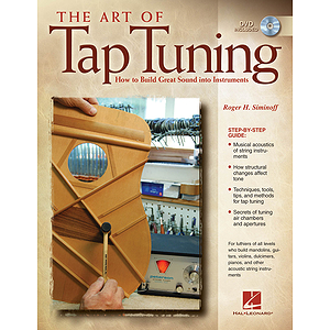 The Art of Tap Tuning