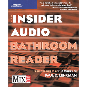 The Insider Audio Bathroom Reader