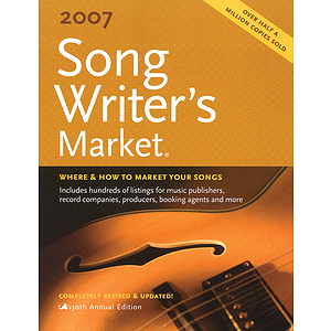2007 Song Writer's Market