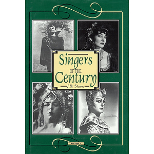 Singers of the Century, Volume II