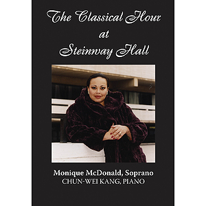 Monique McDonald (DVD)