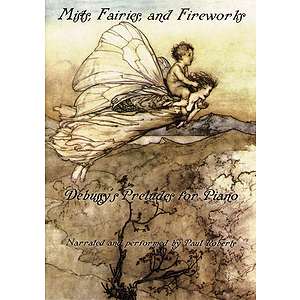 Mists, Fairies, and Fireworks (DVD)