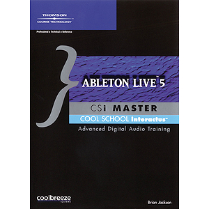 Ableton Live 5 CSi Master
