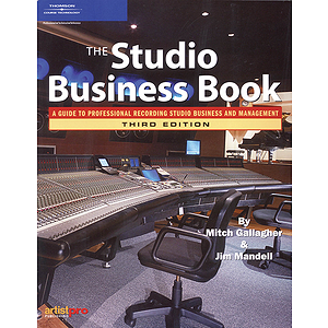The Studio Business Book - 3rd Edition