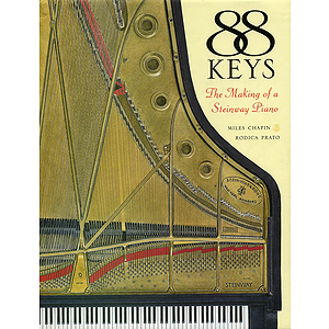 88 Keys - The Making of a Steinway Piano
