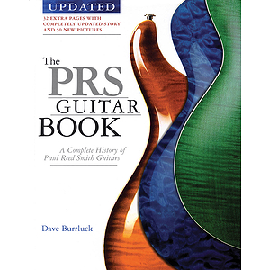 The PRS Guitar Book - 3rd Edition