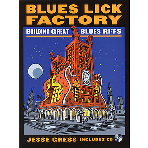 Blues Lick Factory
