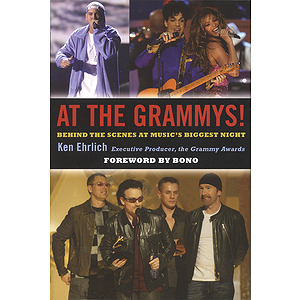 At the Grammys!