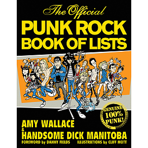 The Official Punk Rock Book of Lists