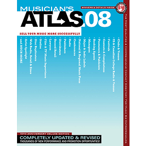 Musician's Atlas 2008