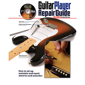 The Guitar Player Repair Guide - 3rd Revised Edition