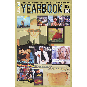 Joel Whitburn's Billboard Music Yearbook 2005-2006