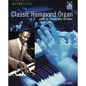 Classic Hammond Organ