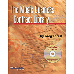 The Music Business Contract Library
