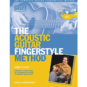 Acoustic Guitar Fingerstyle Method
