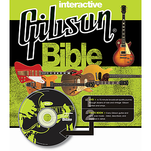 Interactive Gibson Bible (DVD)