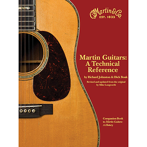Martin Guitars: A Technical Reference
