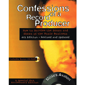 Confessions of a Record Producer (DVD)