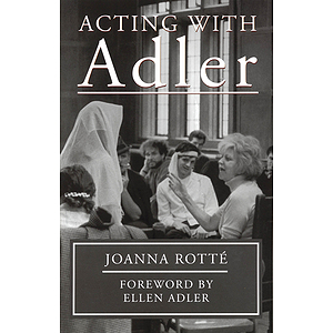 Acting with Adler