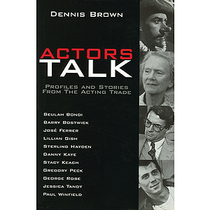 Actors Talk