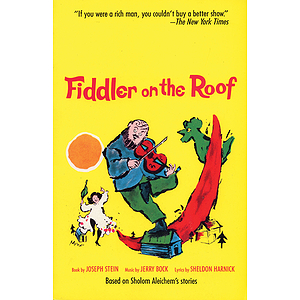 Fiddler on the Roof (Choral Medley)
