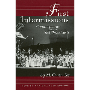 First Intermissions