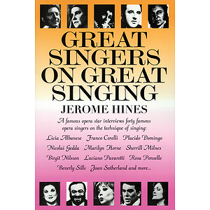 Great Singers on Great Singing