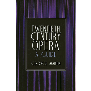 Twentieth Century Opera