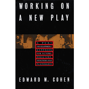 Working on a New Play