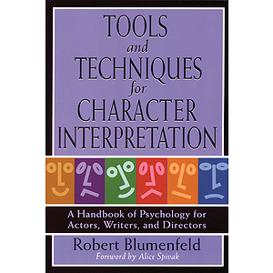 Tools and Techniques for Character Interpretation