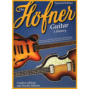 The Hofner Guitar: A History