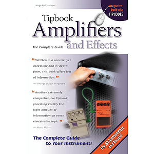 Tipbook Amplifiers & Effects