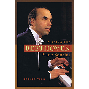 Playing the Beethoven Piano Sonatas