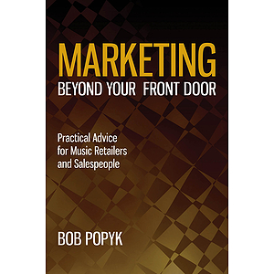 Marketing Beyond Your Front Door