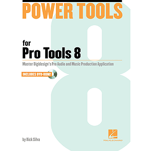 Power Tools for Pro Tools 8