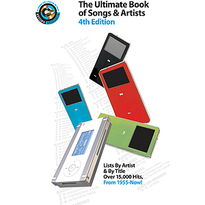 Ultimate Book of Songs and Artists - 4th Edition