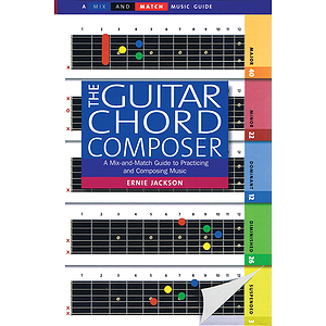 Guitar Chord Composer