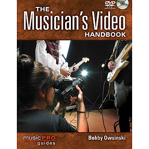 The Musician's Video Handbook (DVD)