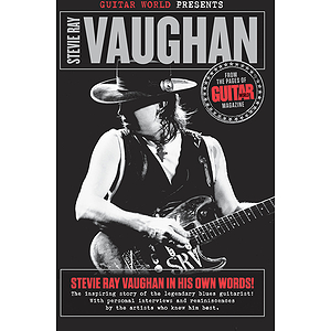 Guitar World Presents Stevie Ray Vaughan